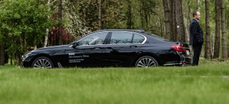 BMW DRIVING LUXURY EXPERIENCE 2016