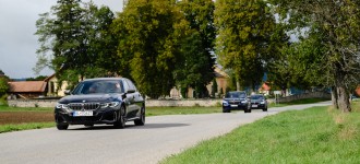 BMW Pure Drive Experience 2020