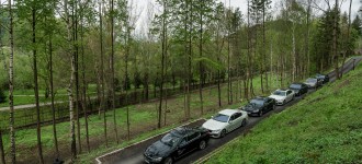 BMW DRIVING LUXURY EXPERIENCE 2016