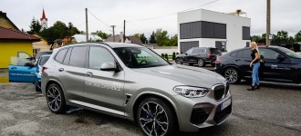 BMW Pure Drive Experience 2020