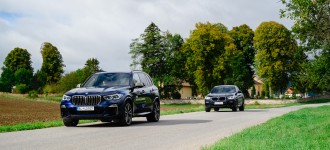 BMW Pure Drive Experience 2020
