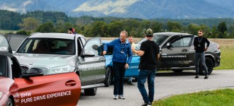 BMW Pure Drive Experience 2020