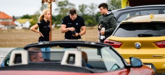 BMW Pure Drive Experience 2020