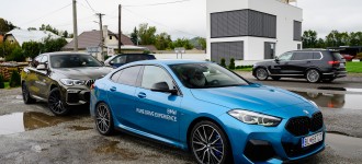 BMW Pure Drive Experience 2020