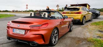 BMW Pure Drive Experience 2020