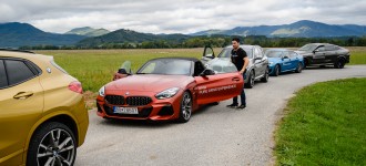 BMW Pure Drive Experience 2020