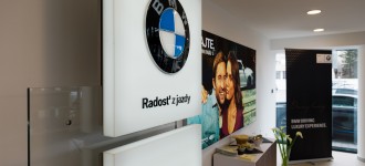 BMW DRIVING LUXURY EXPERIENCE 2016