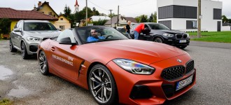 BMW Pure Drive Experience 2020