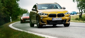 BMW Pure Drive Experience 2020