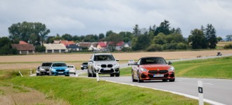 BMW Pure Drive Experience 2020