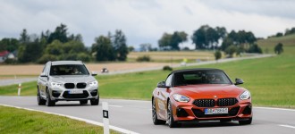 BMW Pure Drive Experience 2020