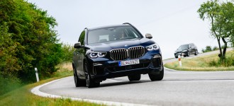 BMW Pure Drive Experience 2020