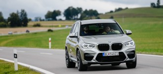 BMW Pure Drive Experience 2020
