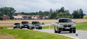BMW Pure Drive Experience 2020
