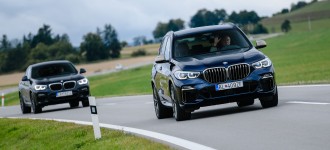 BMW Pure Drive Experience 2020