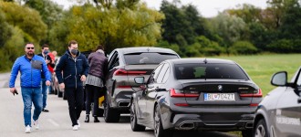 BMW Pure Drive Experience 2020