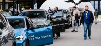 BMW Pure Drive Experience 2020