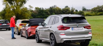 BMW Pure Drive Experience 2020