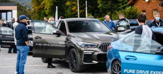BMW Pure Drive Experience 2020