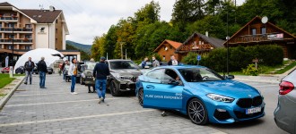 BMW Pure Drive Experience 2020