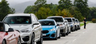 BMW Pure Drive Experience 2020