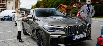 BMW Pure Drive Experience 2020