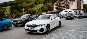 BMW Pure Drive Experience 2020