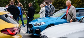 BMW Pure Drive Experience 2020