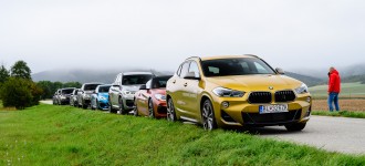 BMW Pure Drive Experience 2020