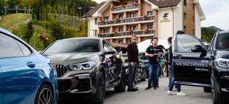 BMW Pure Drive Experience 2020