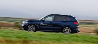 BMW Pure Drive Experience 2020