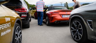 BMW Pure Drive Experience 2020