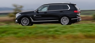 BMW Pure Drive Experience 2020