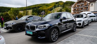 BMW Pure Drive Experience 2020