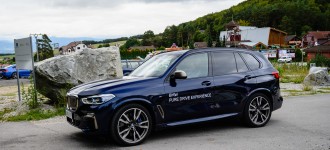 BMW Pure Drive Experience 2020
