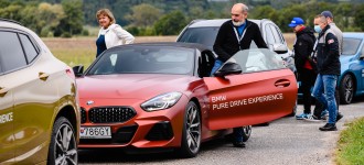 BMW Pure Drive Experience 2020