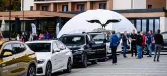 BMW Pure Drive Experience 2020
