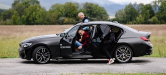BMW Pure Drive Experience 2020