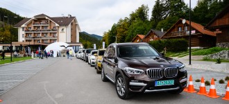 BMW Pure Drive Experience 2020