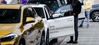 BMW Pure Drive Experience 2020