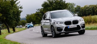 BMW Pure Drive Experience 2020