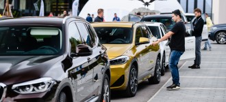 BMW Pure Drive Experience 2020
