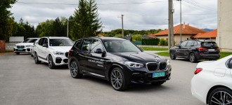 BMW Pure Drive Experience 2020