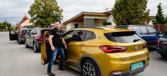 BMW Pure Drive Experience 2020