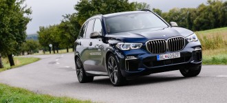 BMW Pure Drive Experience 2020
