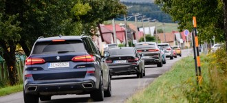 BMW Pure Drive Experience 2020