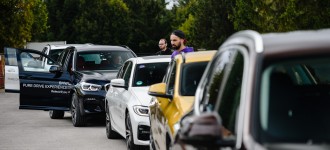 BMW Pure Drive Experience 2020