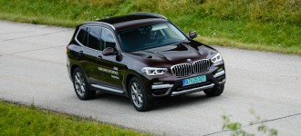 BMW Pure Drive Experience 2020