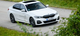 BMW Pure Drive Experience 2020