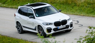 BMW Pure Drive Experience 2020